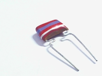 MKT condensator 2,7 nF 250V