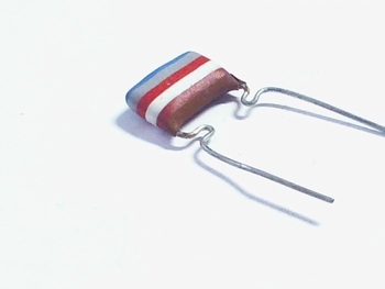 MKT capacitor 6,8 nF 250V