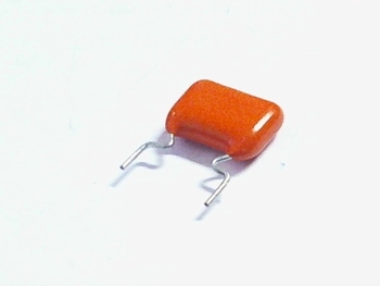 MKT capacitor 220 nF 100V