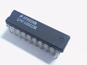 LMF100CCN monolithic filter DIP20