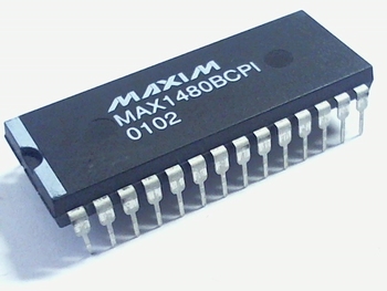 MAX1480BCPI RS-422/RS-485-interface IC
