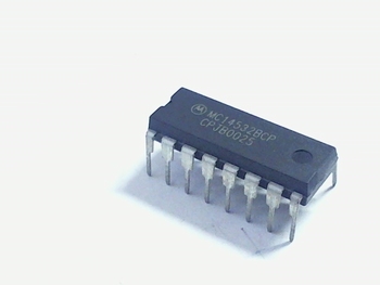 MC14532B 8-Bit Priority Encoder