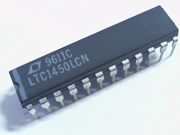LTC1450LCN AD convertor DAC 12-Bit Vout Parallel Input DAC