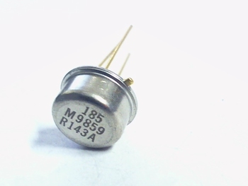M9859 transistor TO-3