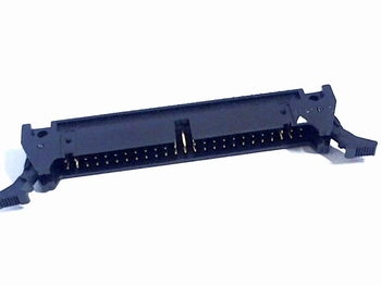 Header male connector 2x25 pins