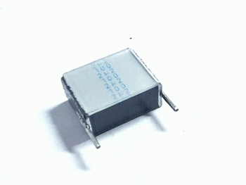 MKT folie Condensator 2.2uF 100V RM15