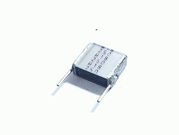 MKT capacitor 180 nF 250V 10% RM10
