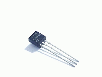 LM329 CZ Stroomspanningsreferentie 6.9V Precision Shunt Volt