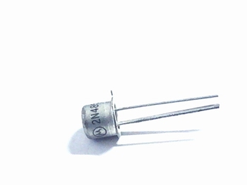 2N4858 JFET Transistor, JFET 40 V, 8 mA, 80 mA 4 V, TO-18