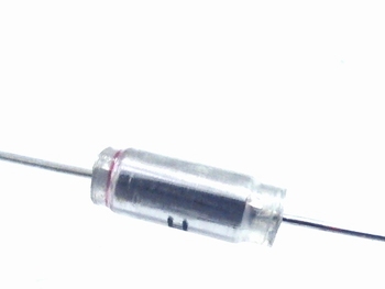 Styroflex capacitor 5.6nF 2% Axial
