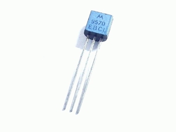 M9570 transistor TO-92 Motorola