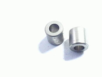 Metal distance holder 6mm round