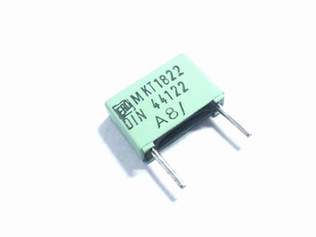 MKT capacitor 22 nF 400V