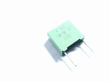 MKT capacitor 470 nF 100v RM8