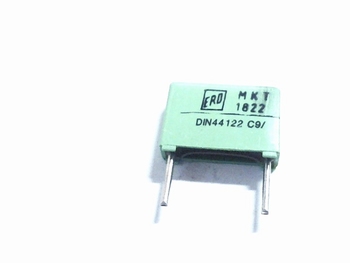 MKT capacitor 10 nF 630V