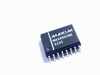 MAX695CWE Supervisory Circuit Maxim SOIC-WIDE-16