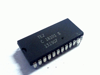 TEZ-C18101S Gate array DIP24