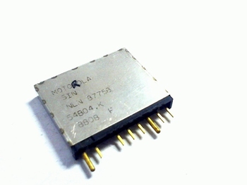 Motorola NLN 8775b Radio Module MX 300 Audio Power Amplifier