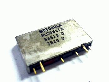 Motorola NLD6612A Radio Module