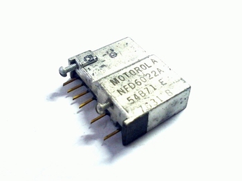 Motorola NFD6022A Xmmtr filter 22A 1