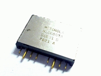 Motorola NLD6603A Module, for the MX300
