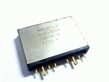 Motorola NLE8352A module