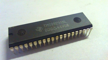 TMS9929-ANL Video Display Processor
