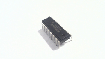 74HC590 8-Bit Binary Counters With 3-State Output Register D