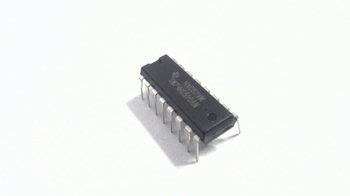 74HC590 8-Bit Binary Counters With 3-State Output Registers