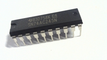 74AC245 Octal Bidirectional Transceiver