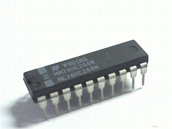 74HC245 transciever DIP20 74HC245 transciever DIP20