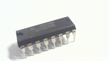 74HCT85 4-bit magnitude comparator