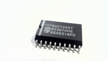 74HCT245T bus transciever SMD