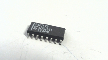 74F157D Data Selector/Multiplexer SMD