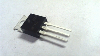 TIP142 -TTU DARLINGTON TRANSISTOR 100V 80W, TO-220AB