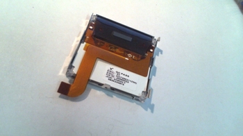 LCD Display Motorola 7286211Z04 ERIC LCD MODULE (GSM)