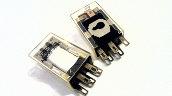 Relais V23016-A0005-A101 - 12VDC SIEMENS