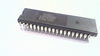 P87C52EBPN  MICROCONTROLLER
