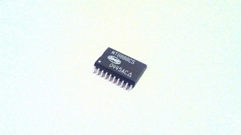 MT8888CS1 DTMF TRANSCEIVER SOIC-20