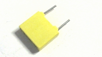 MKT capacitor 33 nF 100V
