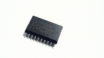 74HC245D transciever SMD SOIC 20