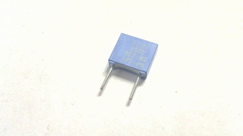 MKT capacitor 6,8 nF 100V