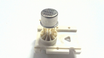 TBA281 Voltage Regulator Gold-Pin, TO100