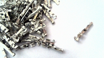 Header krimp connector female zakje 100 stuks