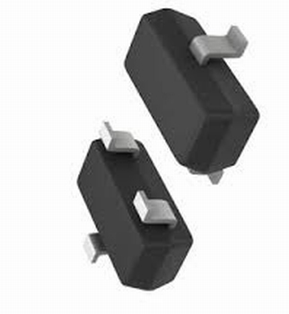 BZX84C-C2V7 - 2,7 volt 0.25 Watt - 10 stuks SMD