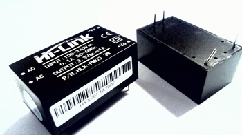 AC-DC step down module 240VAC to 3.3 Volts 1A