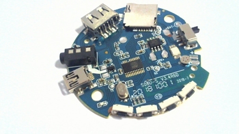 Bluetooth Audio Receiver Amplifier Module MP3 Decoder met sd