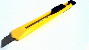 Cutting knife small