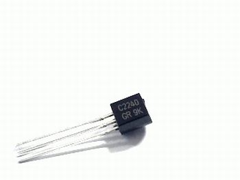 Transistor 2SC2240