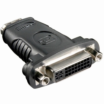 HDMI - DVI adapter female female